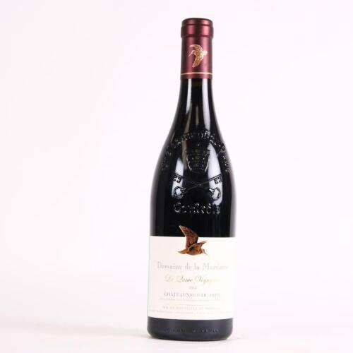 (1) 2016 Domaine de la Mordoree Chateauneuf du Pape La Dame Voyageuse
