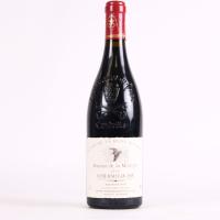 (1) 1999 Domaine de la Mordoree Chateauneuf du Pape La Reine des Bois