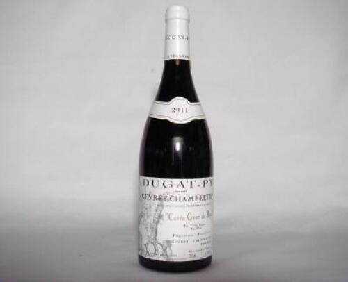(1) 2011 Domaine Dugat Py Gevrey Chambertin Coeur du Roy Vieilles Vignes, Cote de Nuits