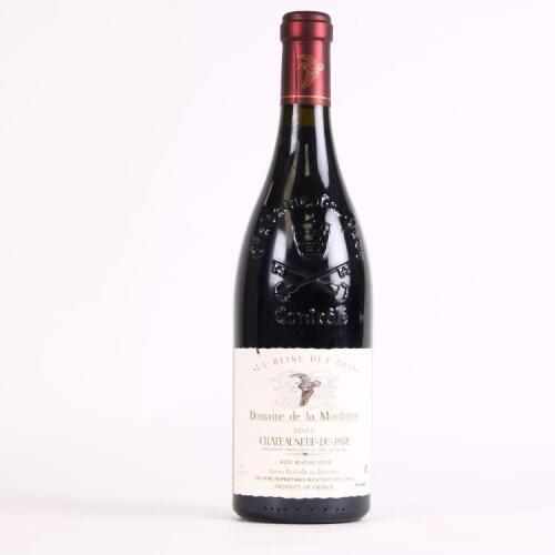 (1) 2003 Domaine de la Mordoree Chateauneuf du Pape La Reine des Bois