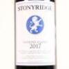 (1) 2017 Stonyridge Vineyard Coeur de Lion, Waiheke - 2
