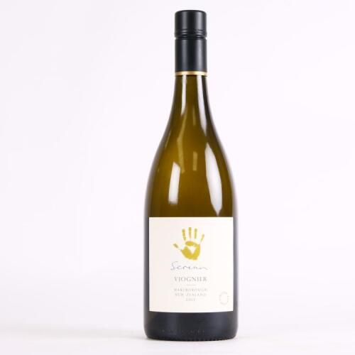 (1) 2013 Seresin Viognier, Marlborough