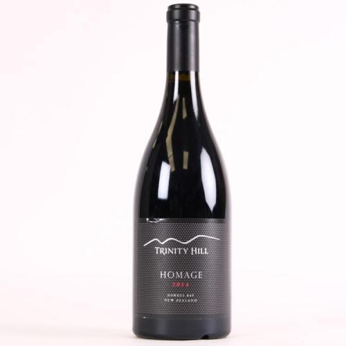 (1) 2014 Trinity Hill Homage, Gimblett Gravels