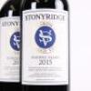 (3) 2015 Stonyridge Vineyard Larose, Waiheke * - 2
