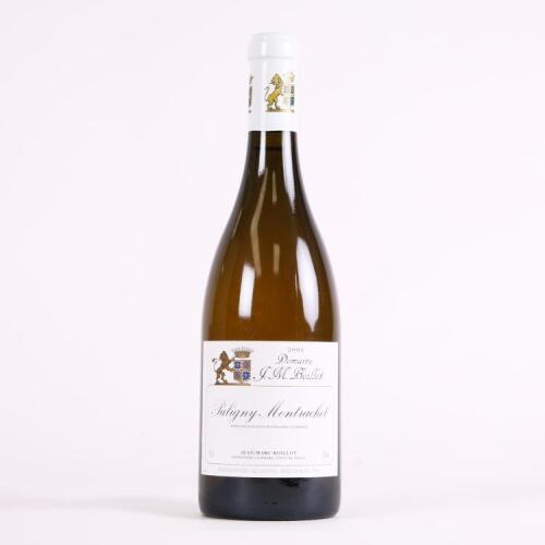 (1) 2002 Domaine J.M. Boillot Puligny-Montrachet, Cote de Beaune *