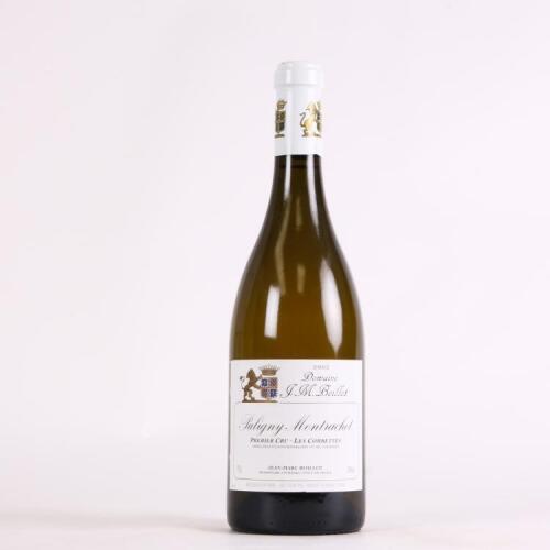 (1) 2002 Domaine J.M. Boillot Puligny-Montrachet les Combettes 1er Cru, Cote de Beaune