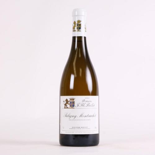 (1) 2002 Domaine J.M. Boillot Puligny-Montrachet, Cote de Beaune