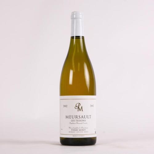 (1) 2002 Pierre Morey Meursault les Tessons, Cote de Beaune