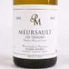 (1) 2002 Pierre Morey Meursault les Tessons, Cote de Beaune - 2