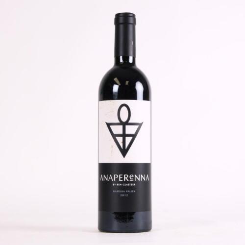 (1) 2012 Glaetzer Anaperenna, Barossa SA
