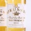 (2) 2010 Chateau Rieussec 375ml - 4