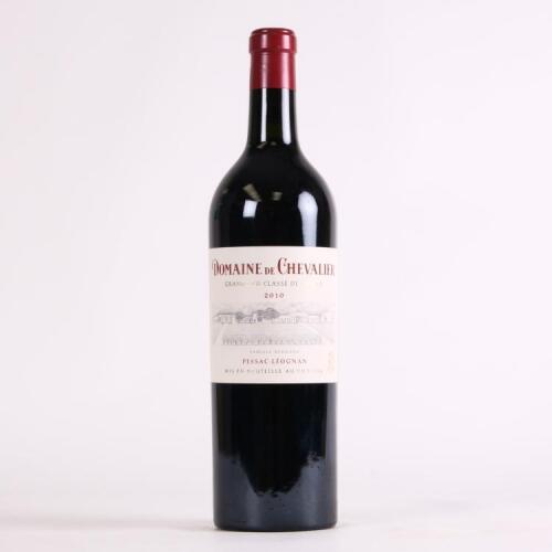 (1) 2010 Domaine de Chevalier, Pessac Leognan