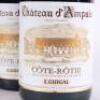 (4) 2003 E. Guigal Chateau d'Ampuis Cote Rotie - 2