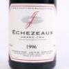 (1) 1996 Domaine Jean Grivot Echezeaux Grand Cru, Cote de Nuits - 2