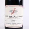 (1) 1999 Domaine Jean Grivot Clos de Vougeot Grand Cru, Cote de Nuits - 2