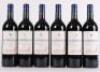 (12) 2000 Chateau Doyenne, Premier Cotes de Bordeaux - 3