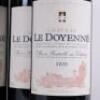 (12) 2000 Chateau Doyenne, Premier Cotes de Bordeaux - 4