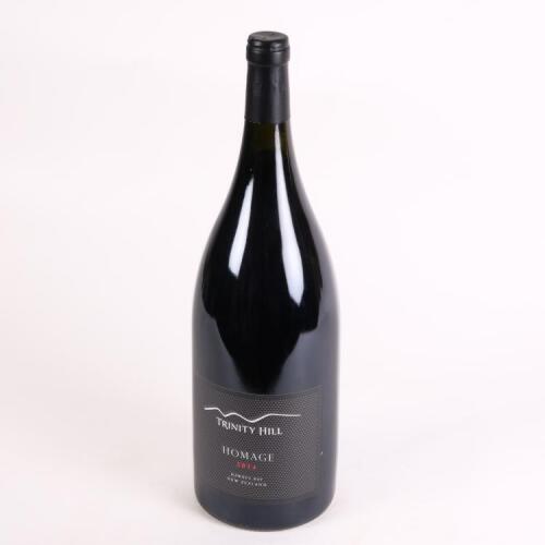 (1) 2014 Trinity Hill Homage 1500ml, Gimblett Gravels