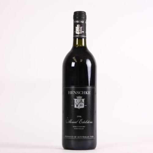 (1) 1996 Henschke Mt Edelstone, Eden Valley SA