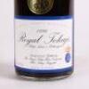 (1) 1996 Royal Tokaji 5 Puttonyos Aszu 250ml, Hungary * - 2