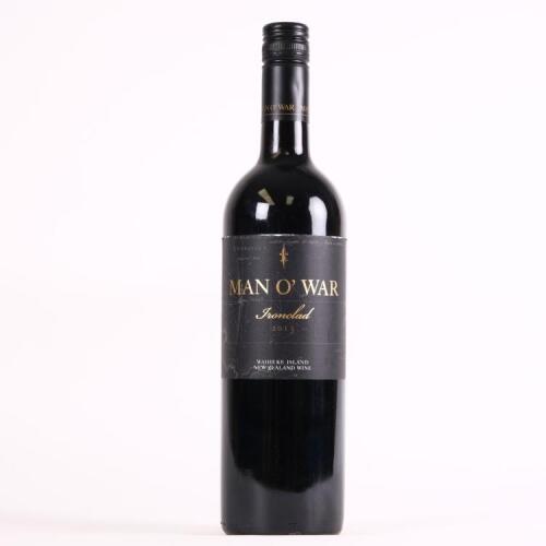 (1) 2013 Man o' War Ironclad, Waiheke