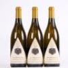 (3) 2018 Au Bon Climat Chardonnay, Santa Barbara USA