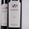 (2) 2015 Te Motu Cabernet Sauvignon/Merlot, Waiheke - 2