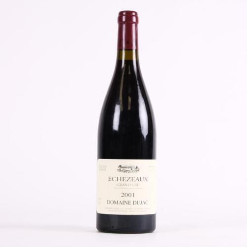 (1) 2001 Domaine Dujac Echezeaux Grand Cru, Cote de Nuits