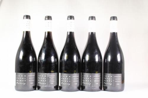 (5) 2006 John Duval Entity Shiraz, Barossa SA