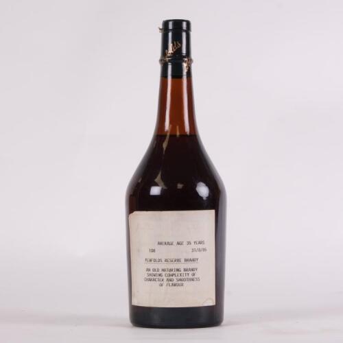 (1) Penfolds Bin 108 Reserve Brandy (Bottled 1985)&nbsp;