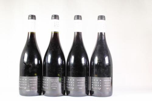 (4) 2005 John Duval Entity Shiraz, Barossa SA