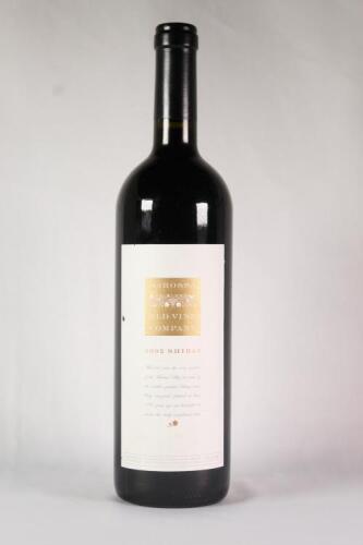 (1) 2002 Barossa Old Vine Company Shiraz, Barossa SA