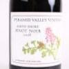 (1) 2008 Pyramid Valley Vineyards Earth Smoke Pinot Noir, Waikari - 2