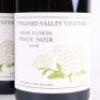 (2) 2006 Pyramid Valley Vineyards Angel Flower Pinot Noir, Waikari - 2