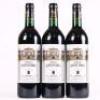 (3) 1993 Chateau Leoville Barton 2eme Cru Classe, St Julien