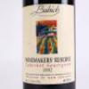 (1) 1992 Babich Winemakers Reserve Cabernet Sauvignon, Gimblett Gravels - 2