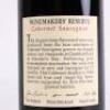(1) 1992 Babich Winemakers Reserve Cabernet Sauvignon, Gimblett Gravels - 4