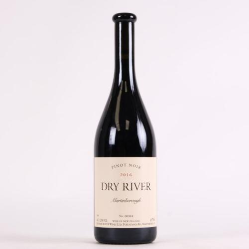 (1) 2016 Dry River Pinot Noir, Martinborough