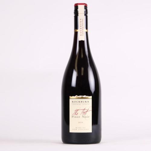 (1) 2019 Rockburn The Art Pinot Noir, Central Otago/Waitaki