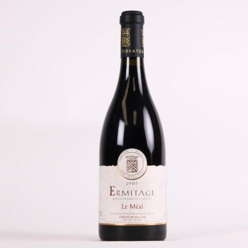 (1) 2001&nbsp;Ferraton Le Meal Ermitage *