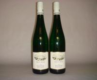 (2) 2014 Fritz Haag Brauneberger Riesling Kabinett, Mosel