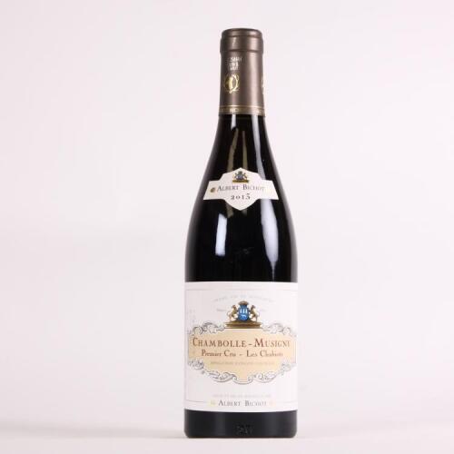 (1) 2013 Albert Bichot Chambolle-Musigny Les Chabiots 1er Cru, Cote de Beaune *