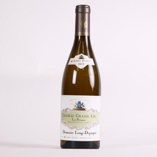 (1) 2019 Albert Bichot Les Preuses Grand Cru, Chablis&nbsp;*&nbsp;