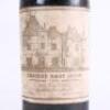 (1) 1974 Chateau Haut Brion 1er Cru Classe, Pessac Leognan - 2