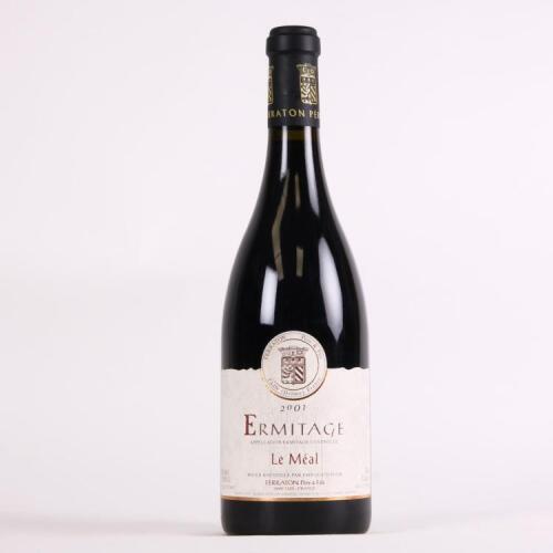 (1) 2001&nbsp;Ferraton Le Meal Ermitage *