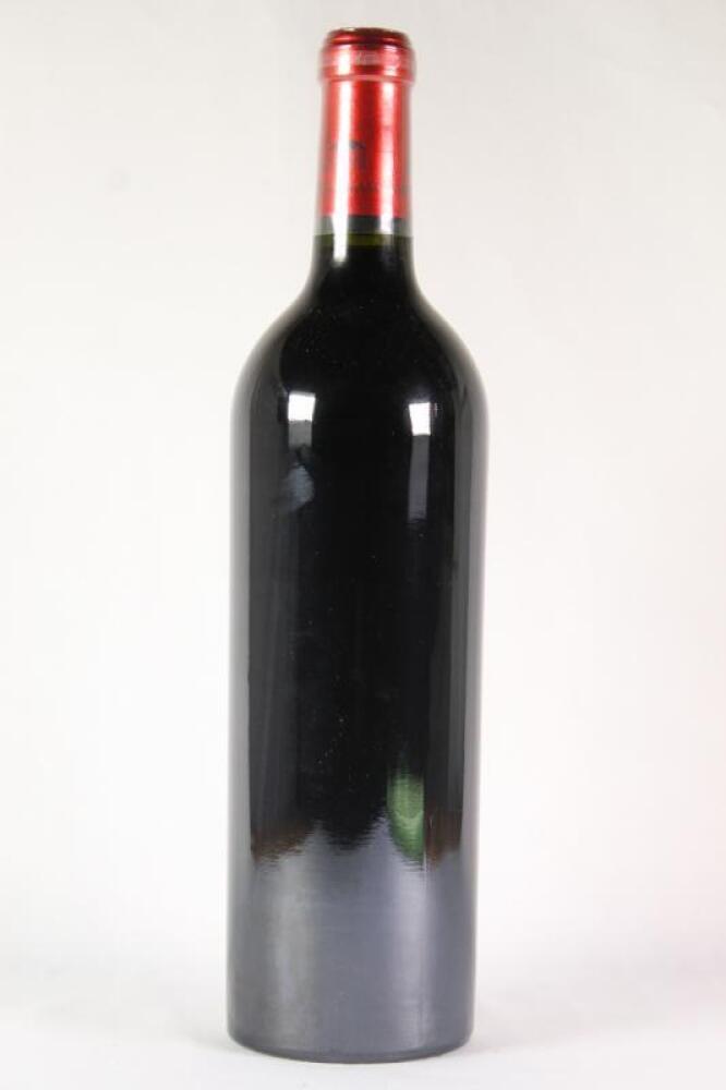1) 2002 Chateau Cheval Blanc, St Emilion