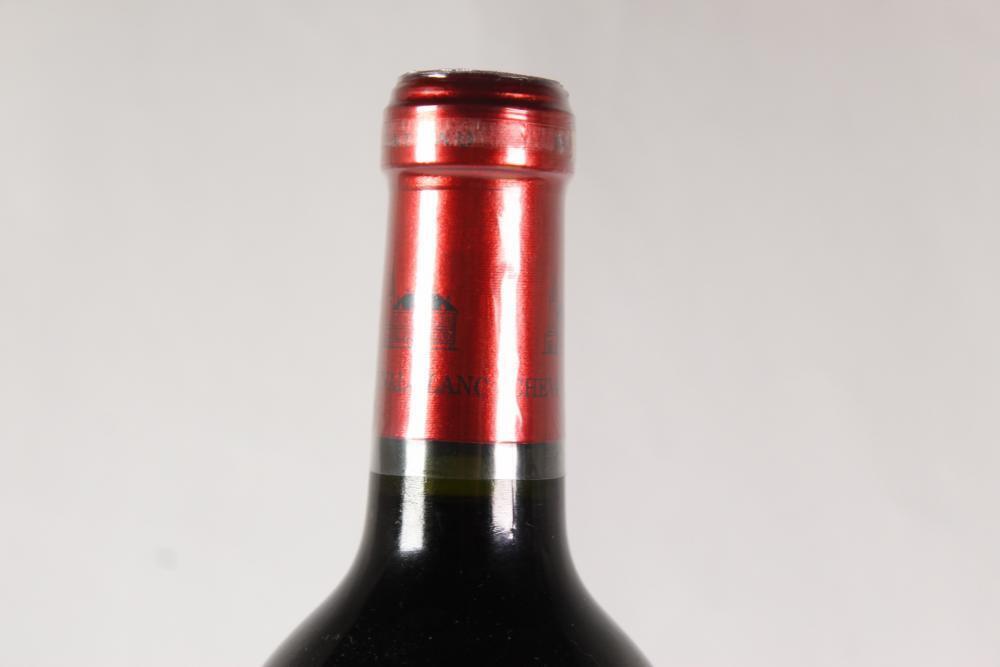1) 2002 Chateau Cheval Blanc, St Emilion