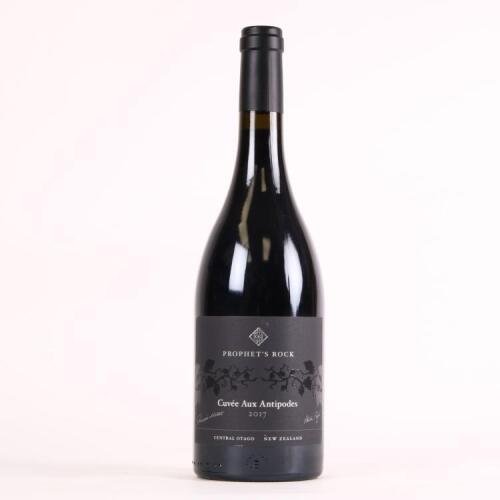 (1) 2017 Prophet's Rock Cuvee Aux Antipodes Pinot Noir, Bendigo *