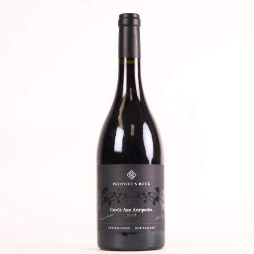 (1) 2018 Prophet's Rock Cuvee Aux Antipodes Pinot Noir, Bendigo *