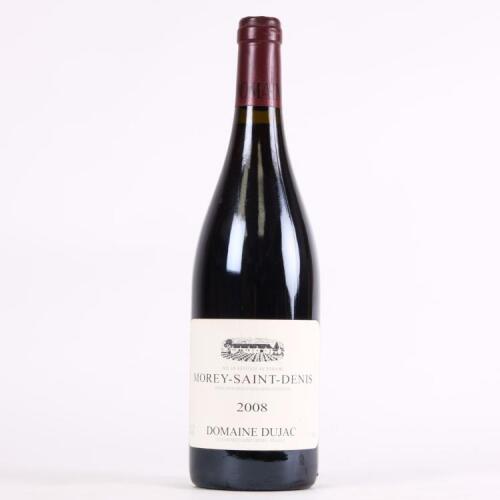 (1) 2008 Domaine Dujac Morey St Denis, Cote de Nuits *
